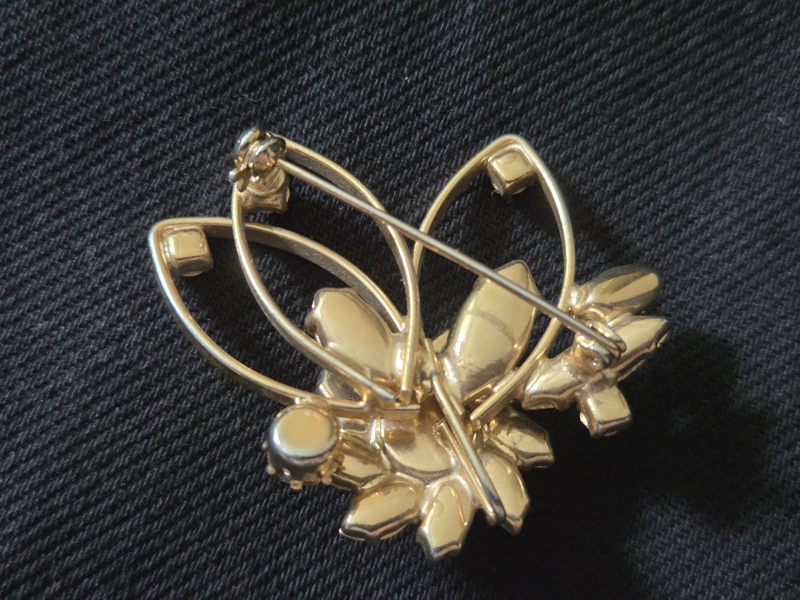 vintage brooch