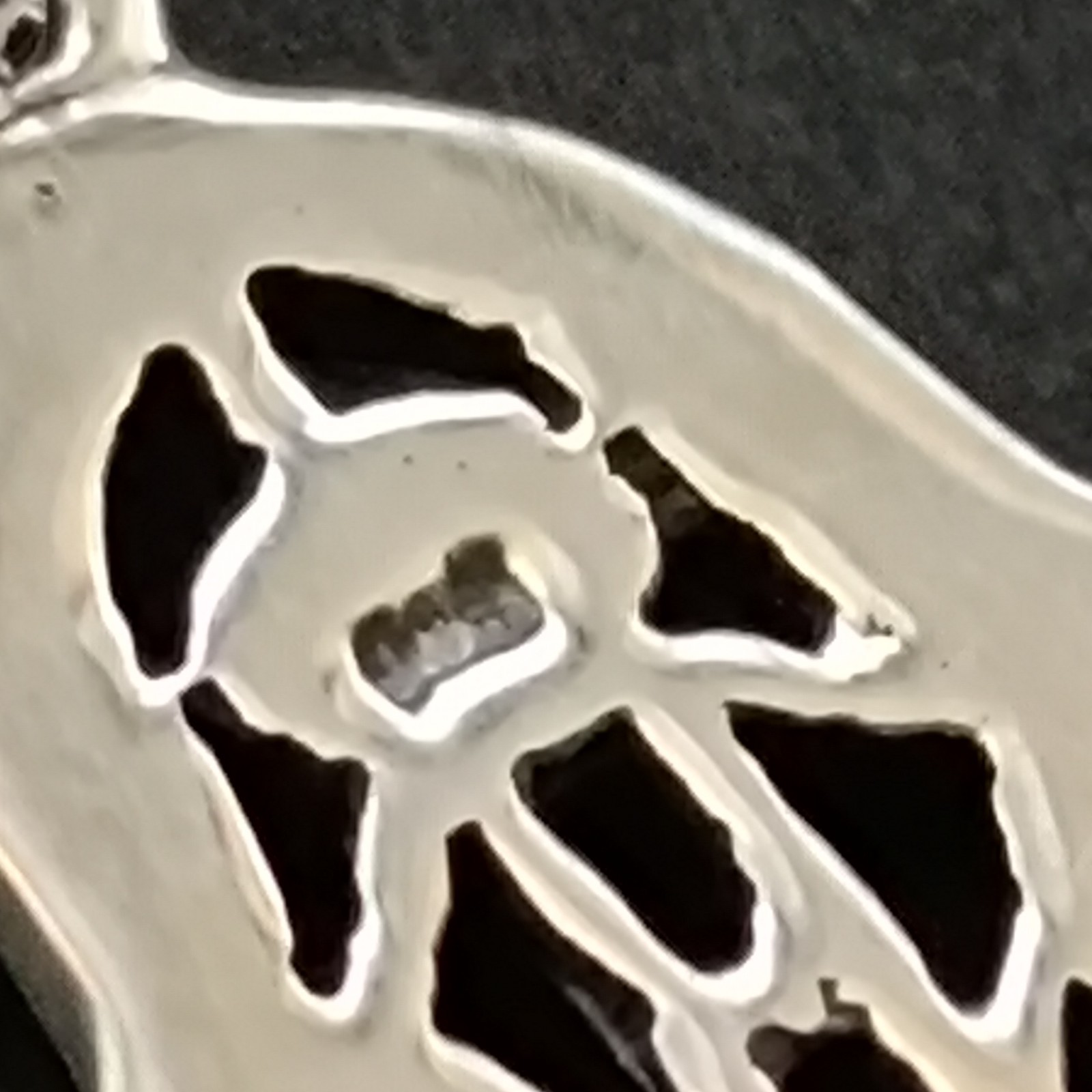 Sterling Silver Hamsa Necklace Eshet Chayil Blessing Meaningful Gift For Her 925