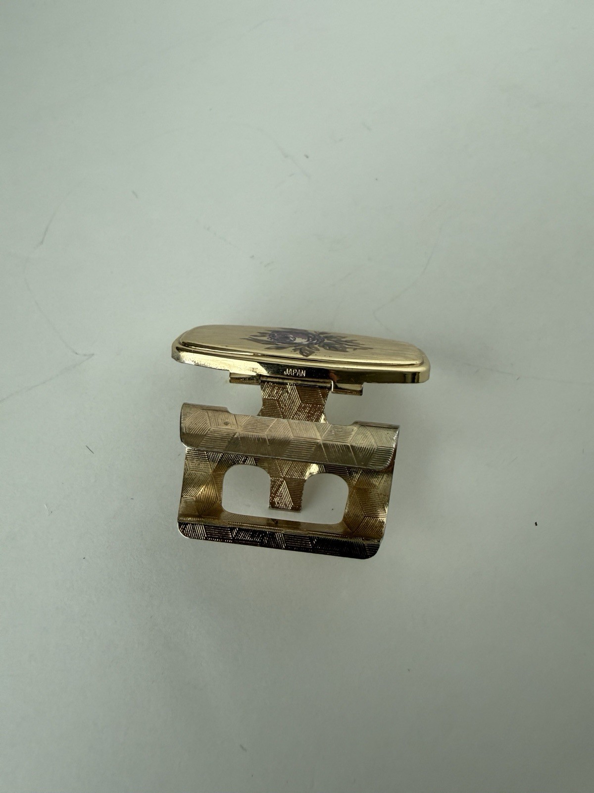 Vintage gold tone jewelry Lot 0f 5
