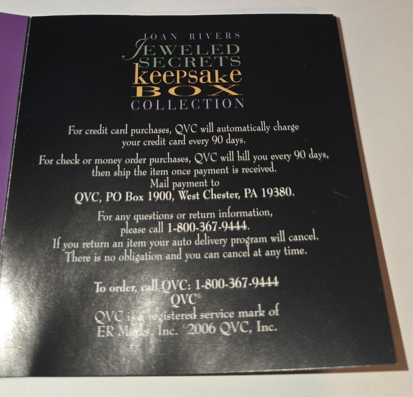 joan rivers jeweled secrets keepsake box Treasured Reverie brooch earrings pin