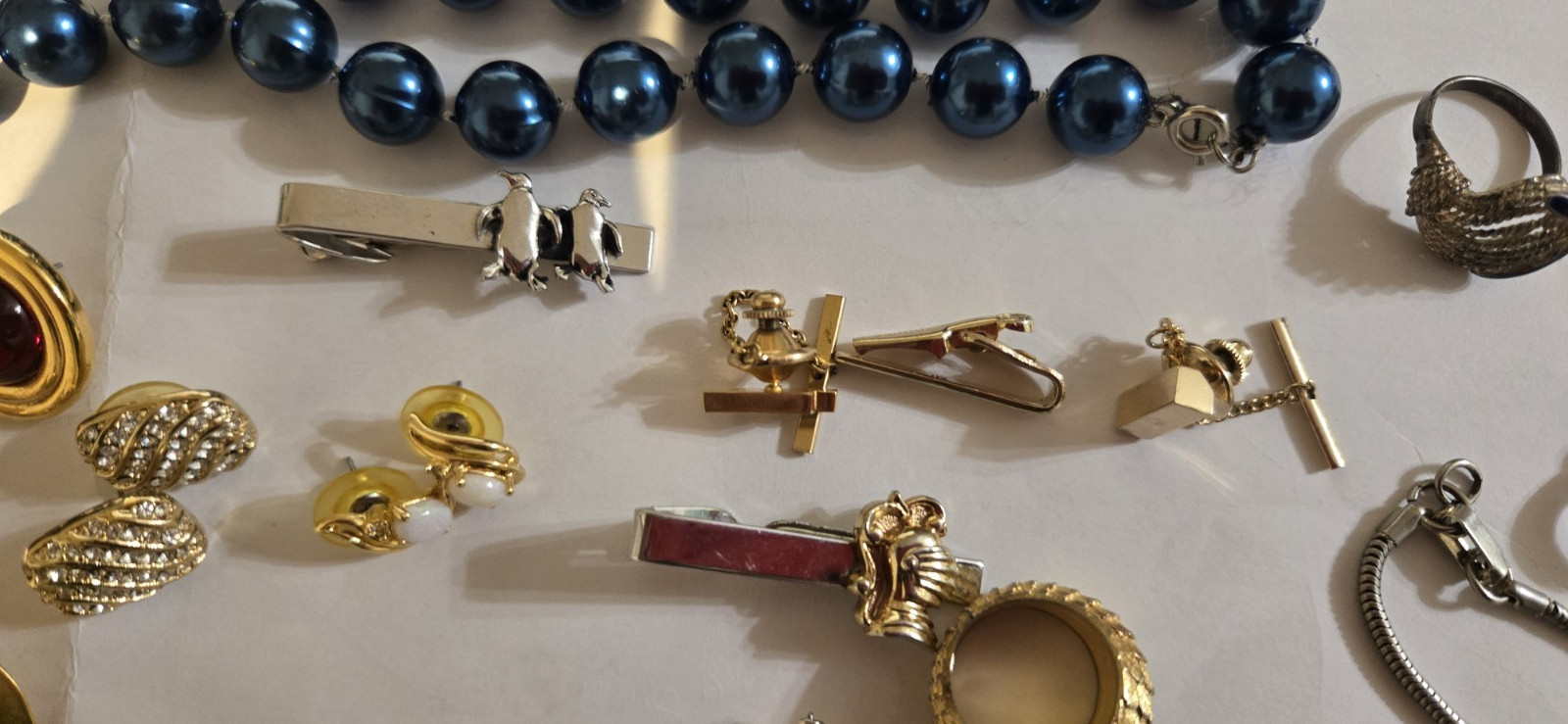 Vintage Custom Jewelry And watches