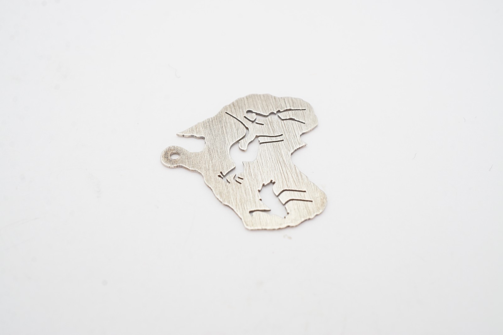 Vintage Sterling Silver 925 Australia Charm