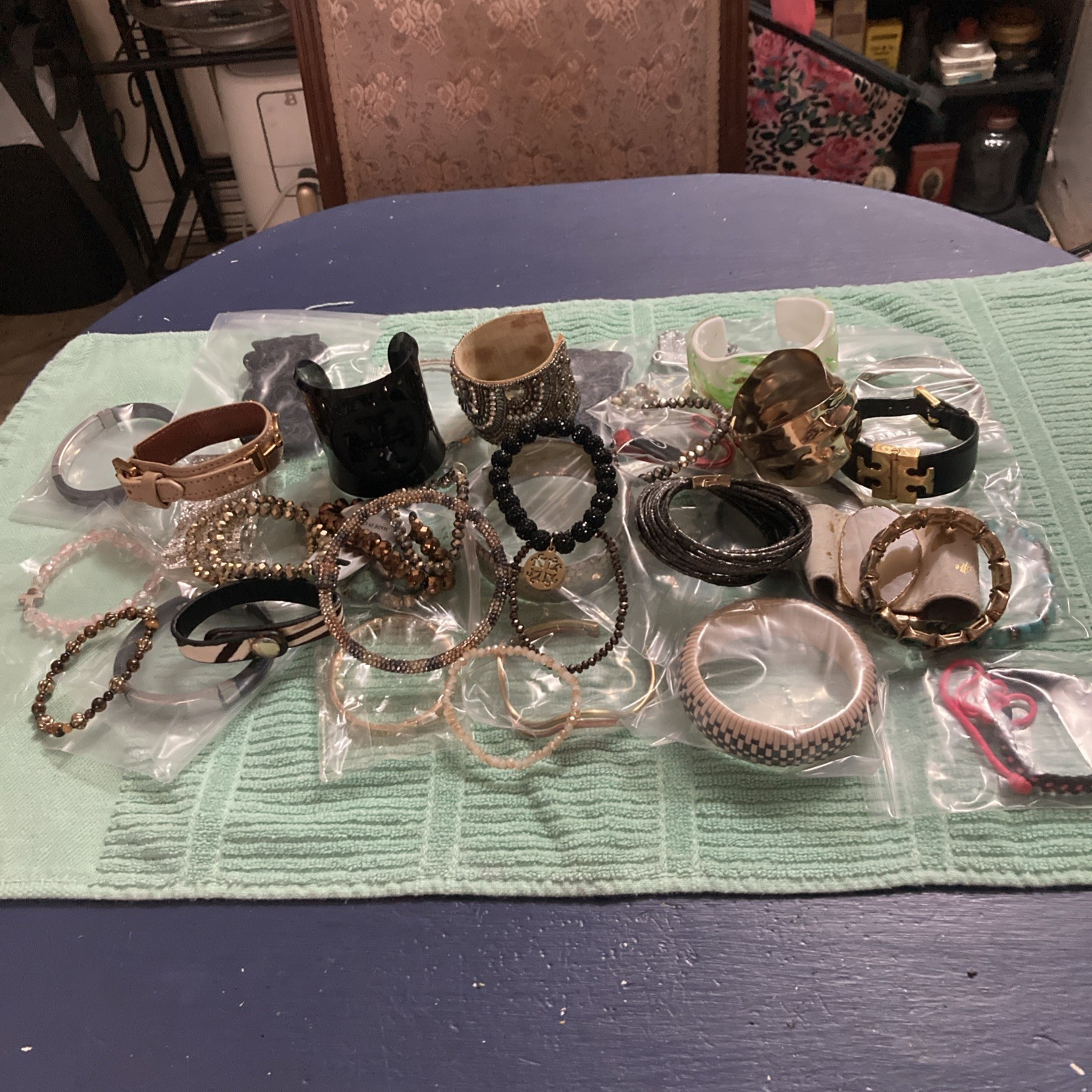 Unsearched Vintage To Modern Wearable Jewelry Bracelets