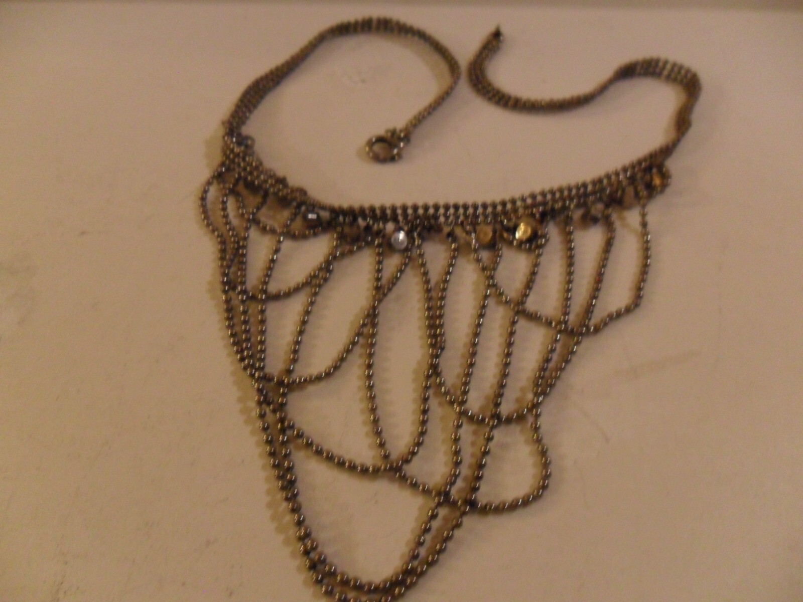 Fancy Necklace