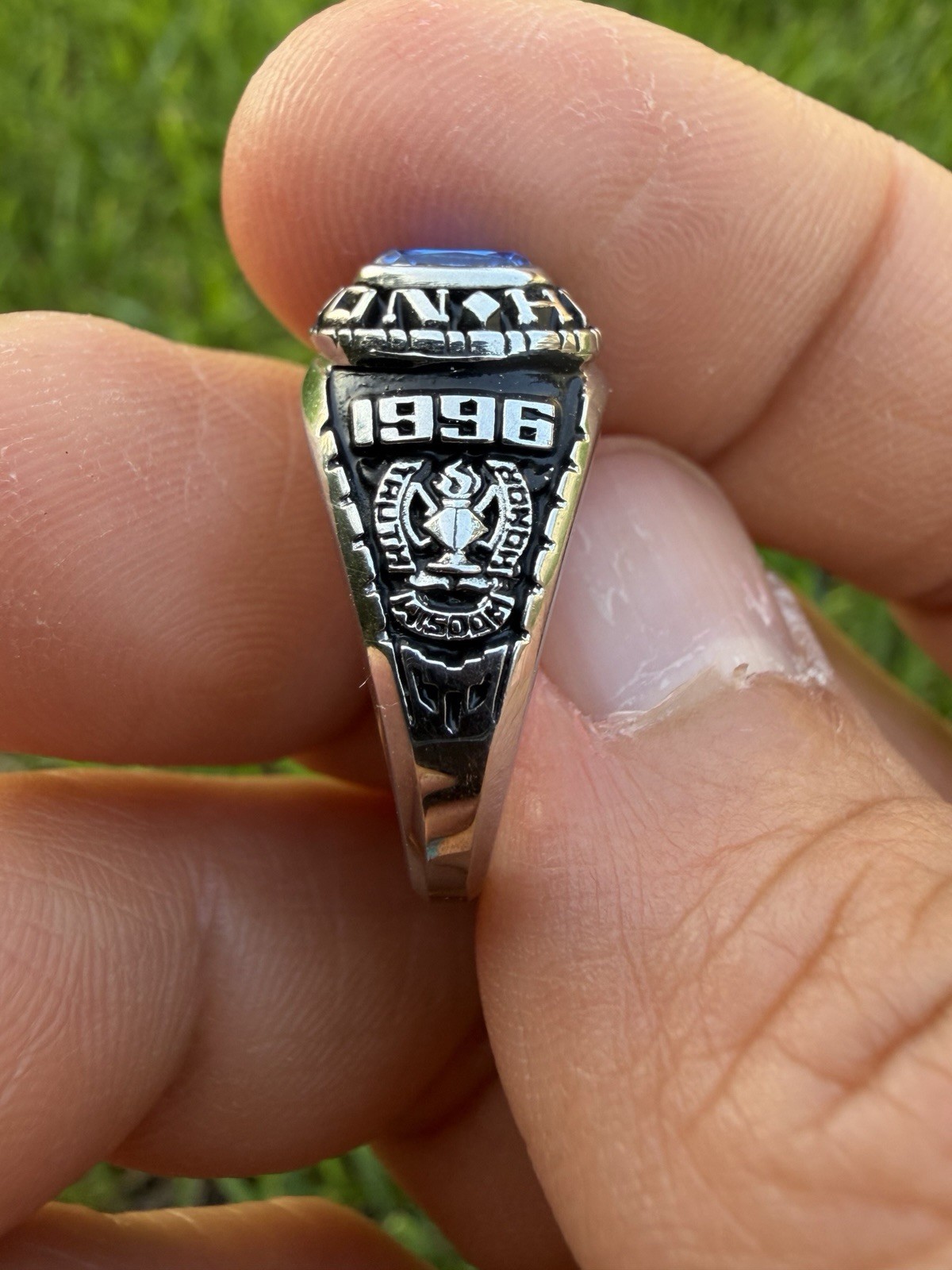 North High School Class Ring For Women