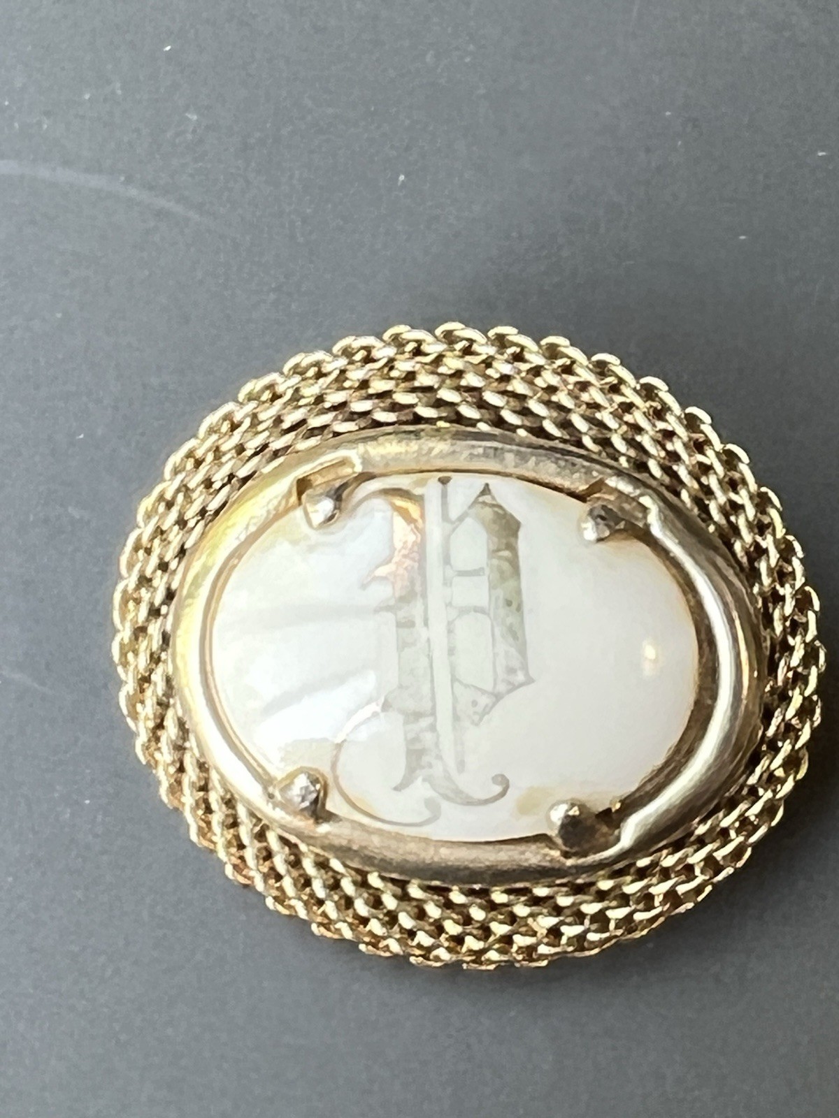 Vintage Black, White, & Gold Jewelry Lot Incl Avon, Sarah Coventry, Monet