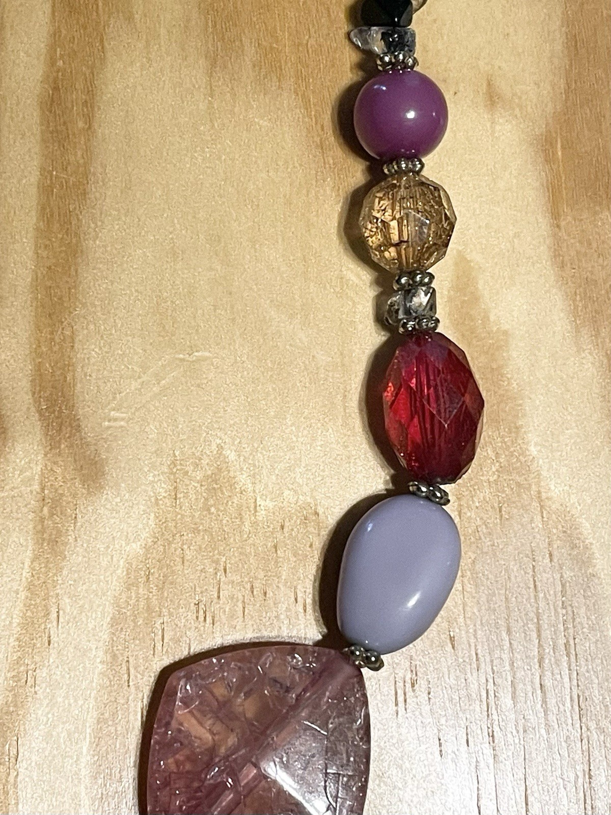 Napier Chunky Statement Necklace