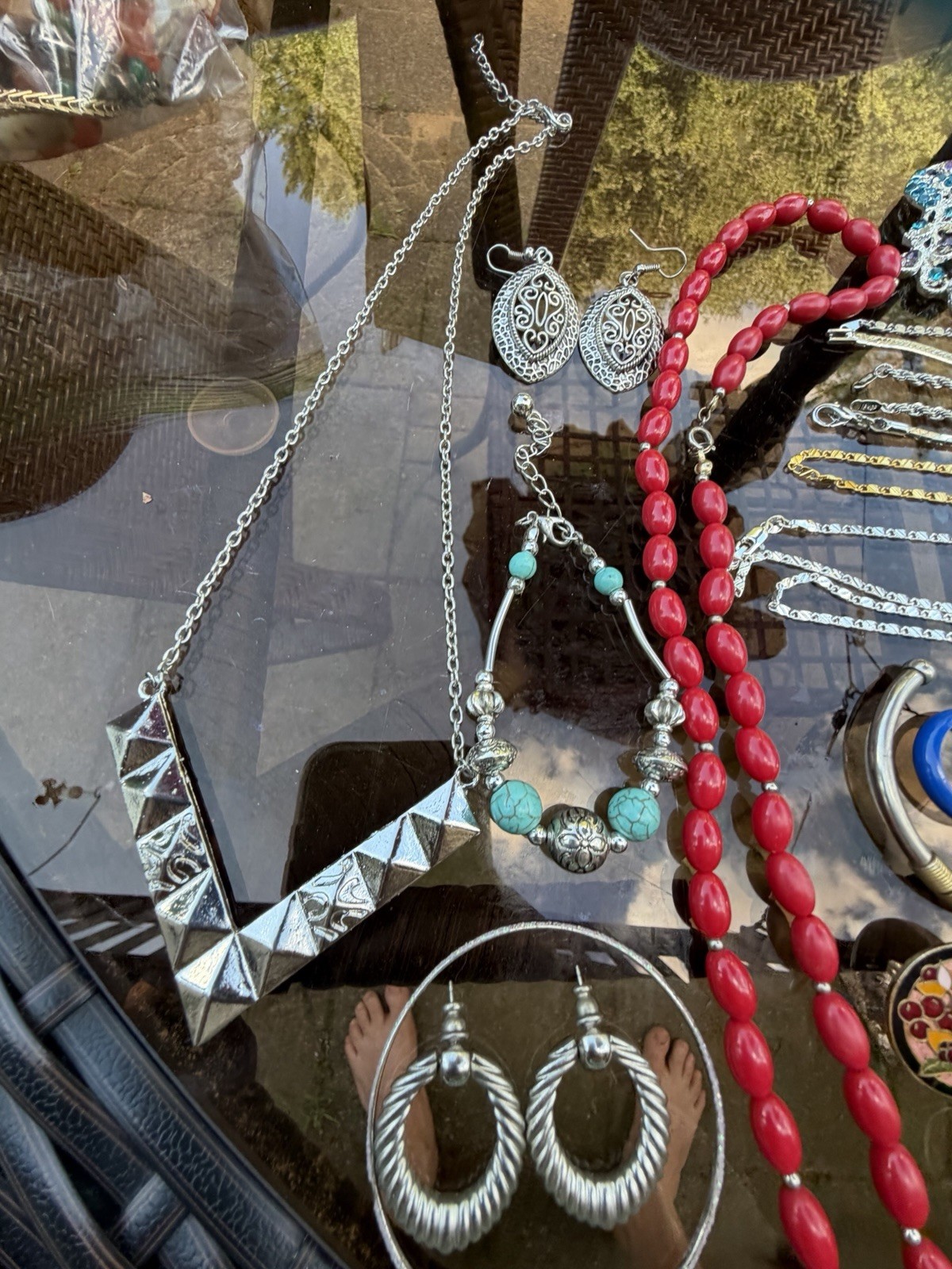 Mix Vintage Jewelry Lot Vintage Modern