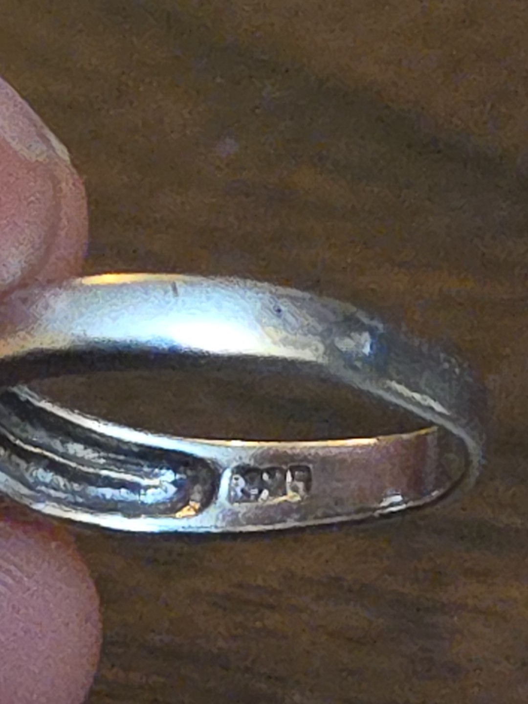 Sterling Silver Rings Vintage