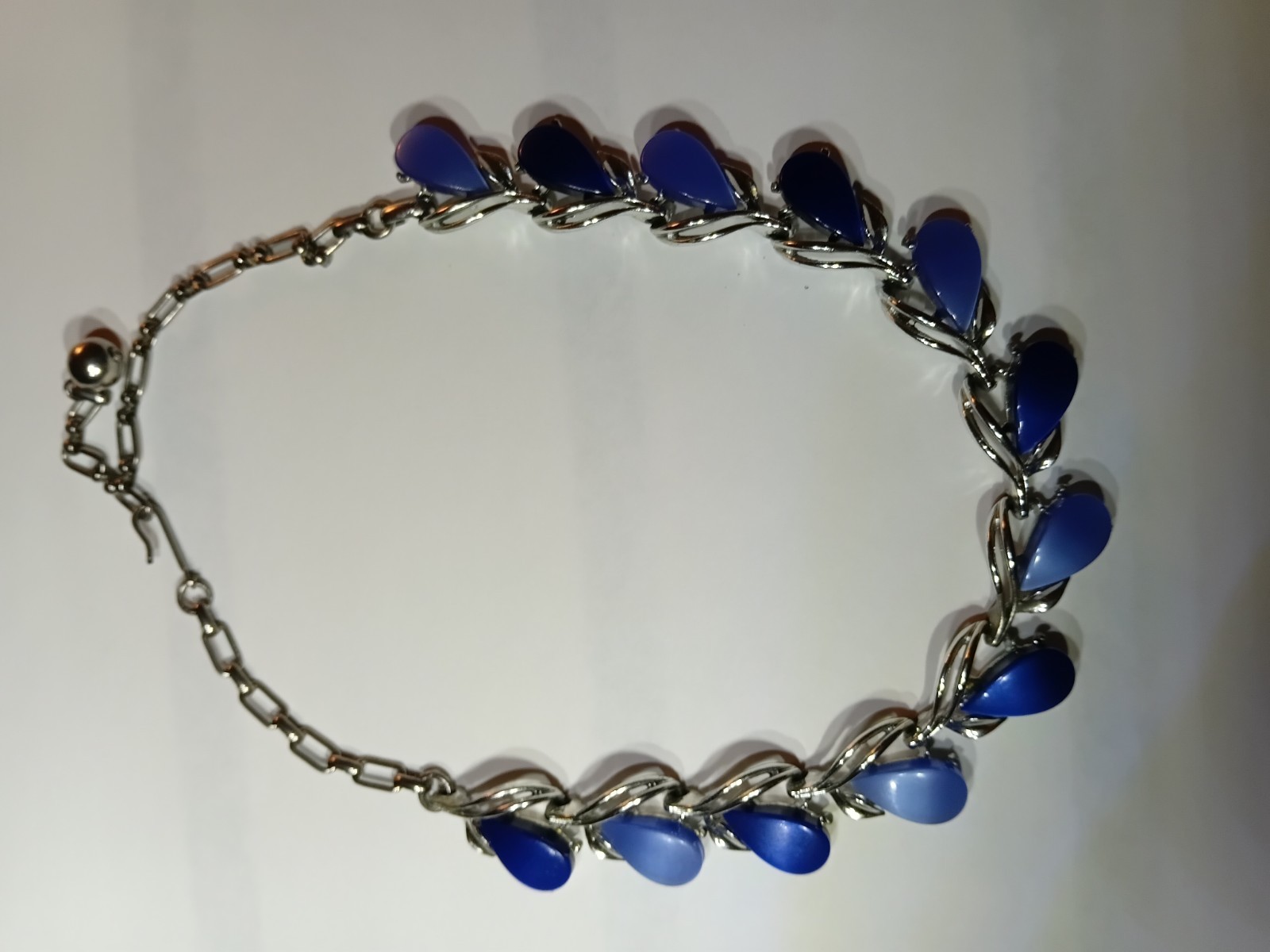 Vintage Cascading Choker Necklace