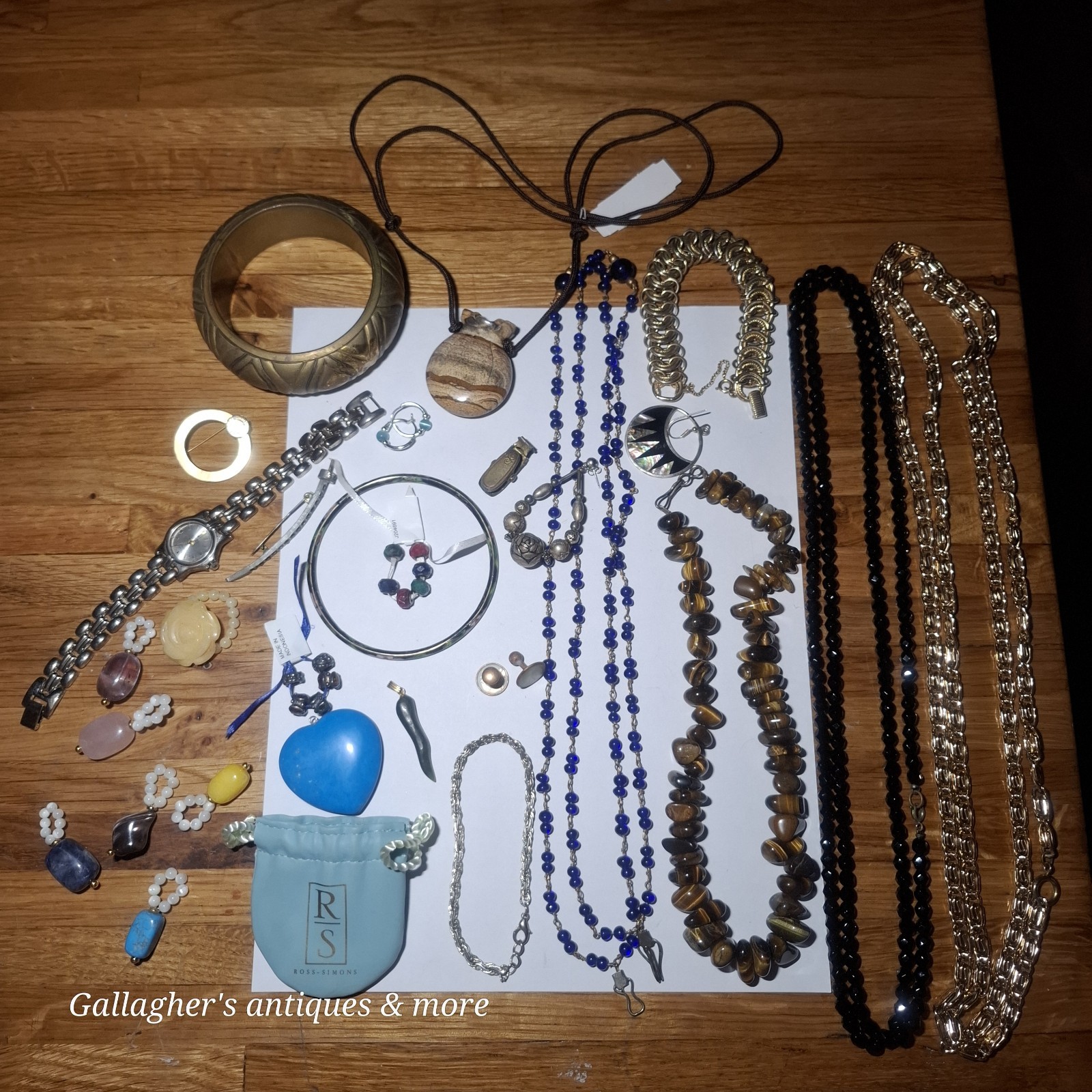 Huge Vintage Costume Jewelry Lot + Etc Rhinestones Earrings bracelet Necklace