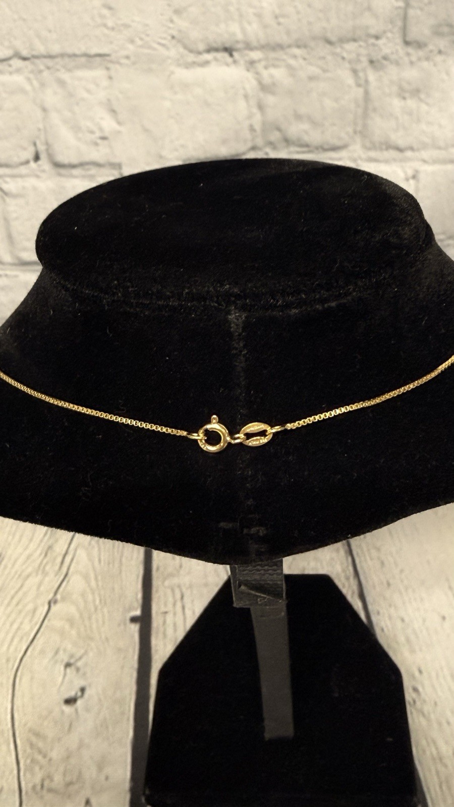 Danecraft Butterfly Necklace