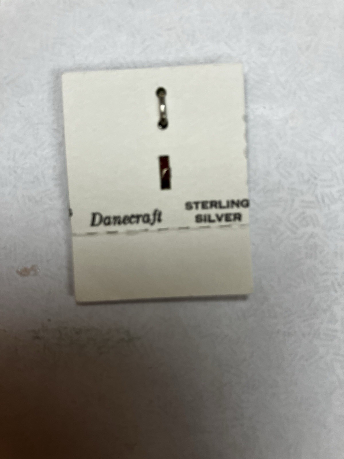 Vintage Dancraft Libra Charm