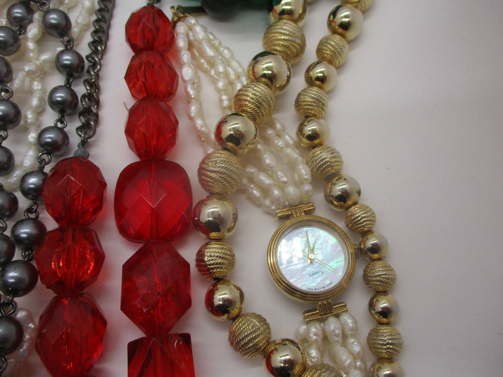 Costume Jewelry Lot, QVC, Napier, Solar Magic, Sophia & Kate, Etc
