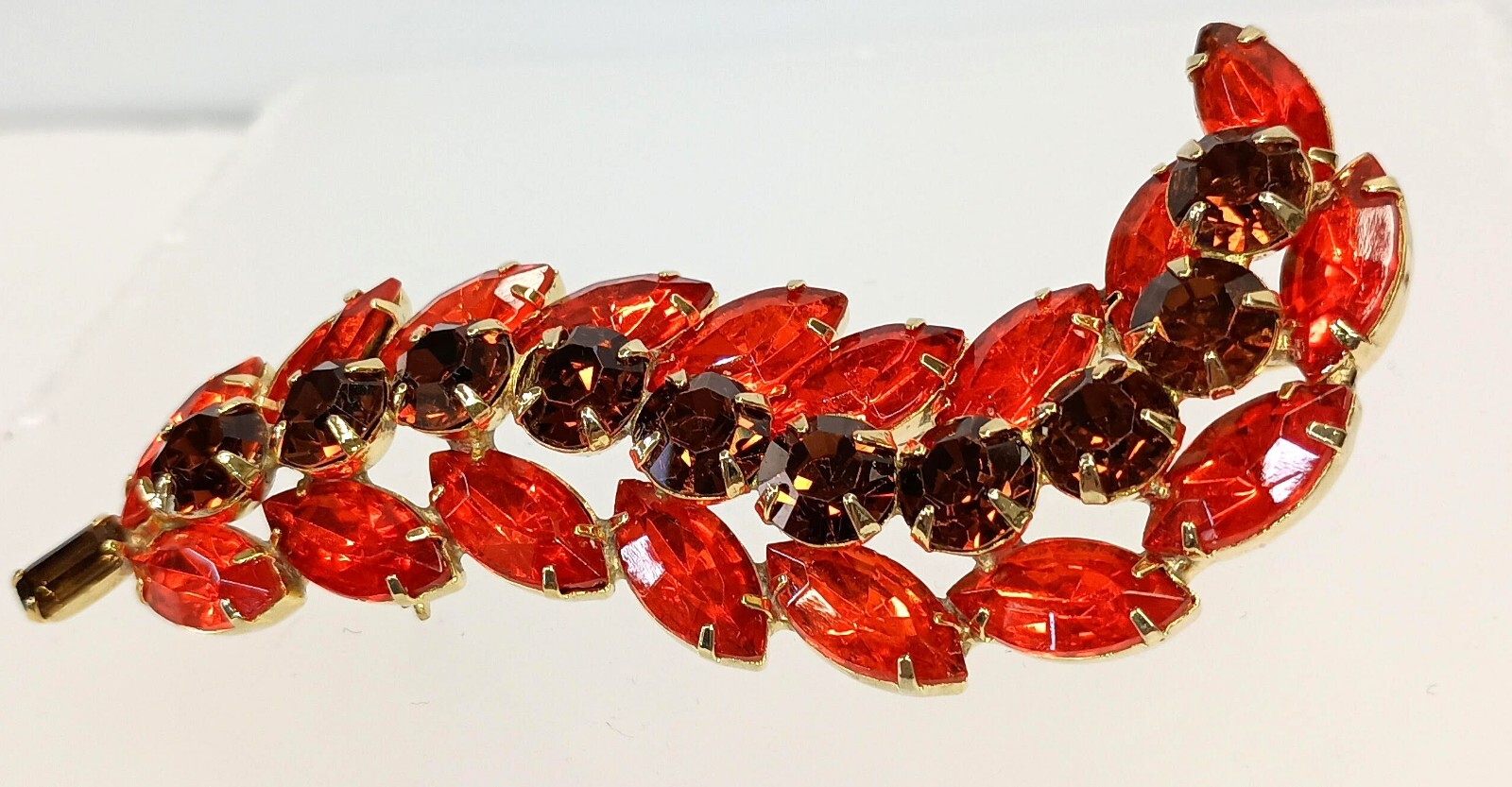 1950’s Rhinestone Pin