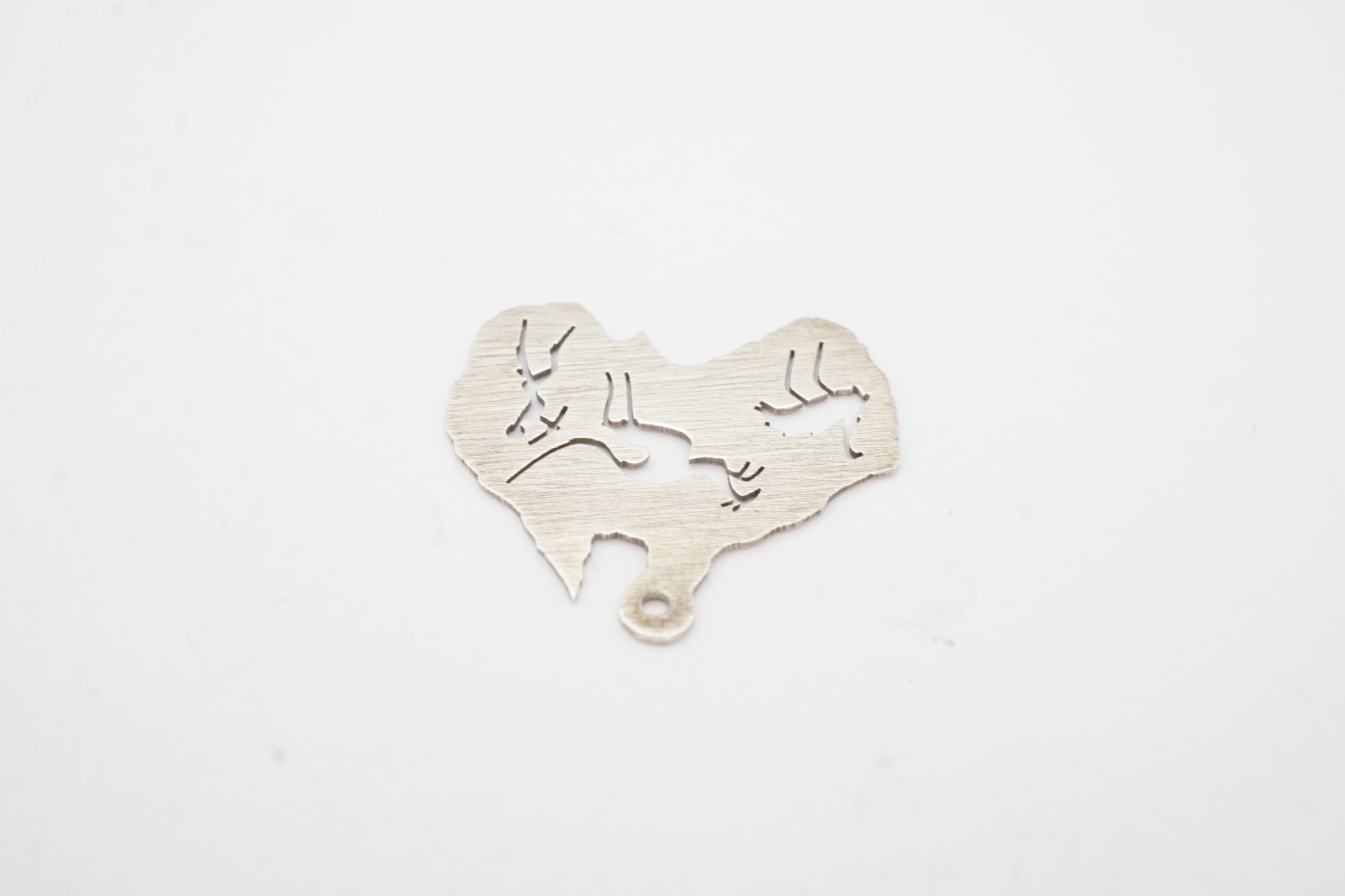 Vintage Sterling Silver 925 Australia Charm