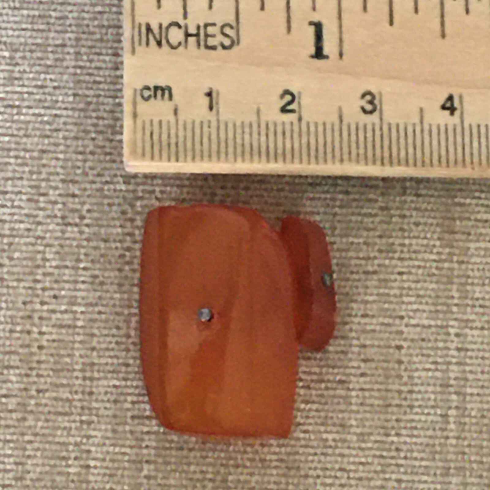 Baltic Amber Cufflinks