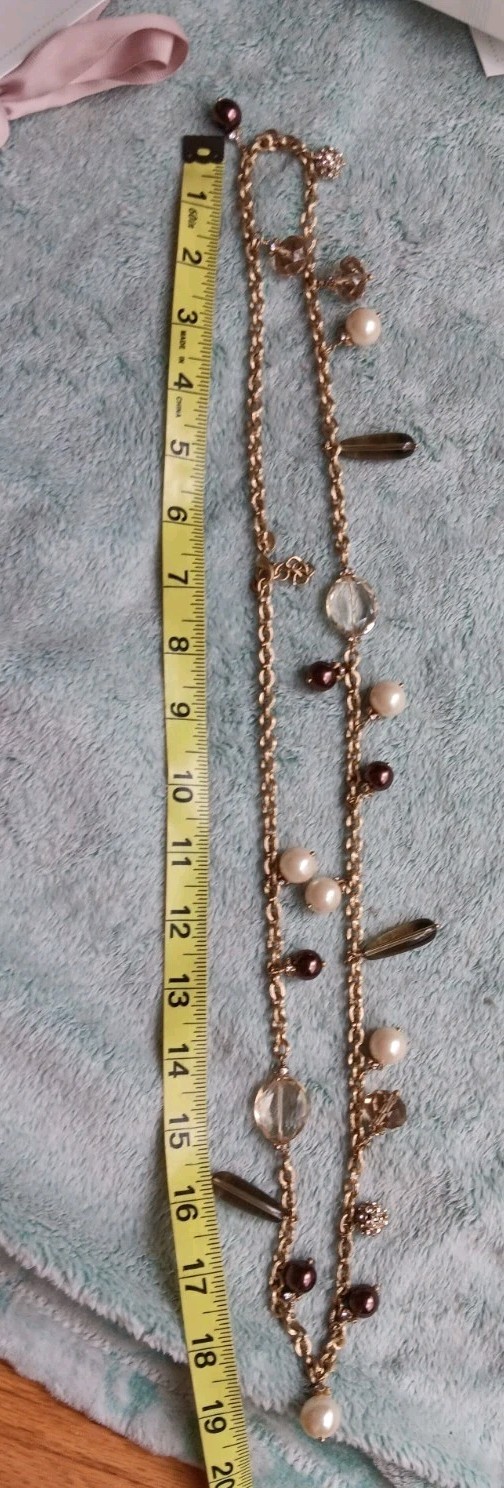Stella & Dot Lot Of 12 Necklace Earrings Bracelet