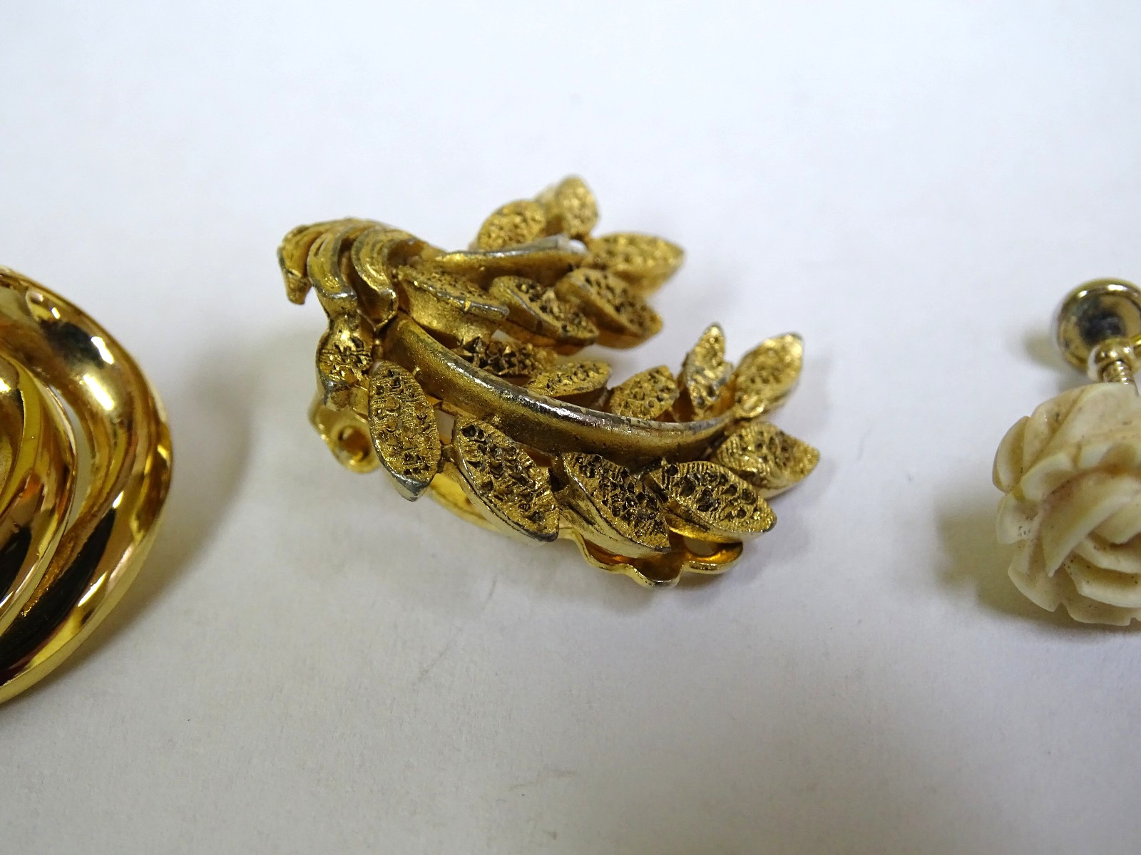 Untested Assorted Costume Jewelry / 254209