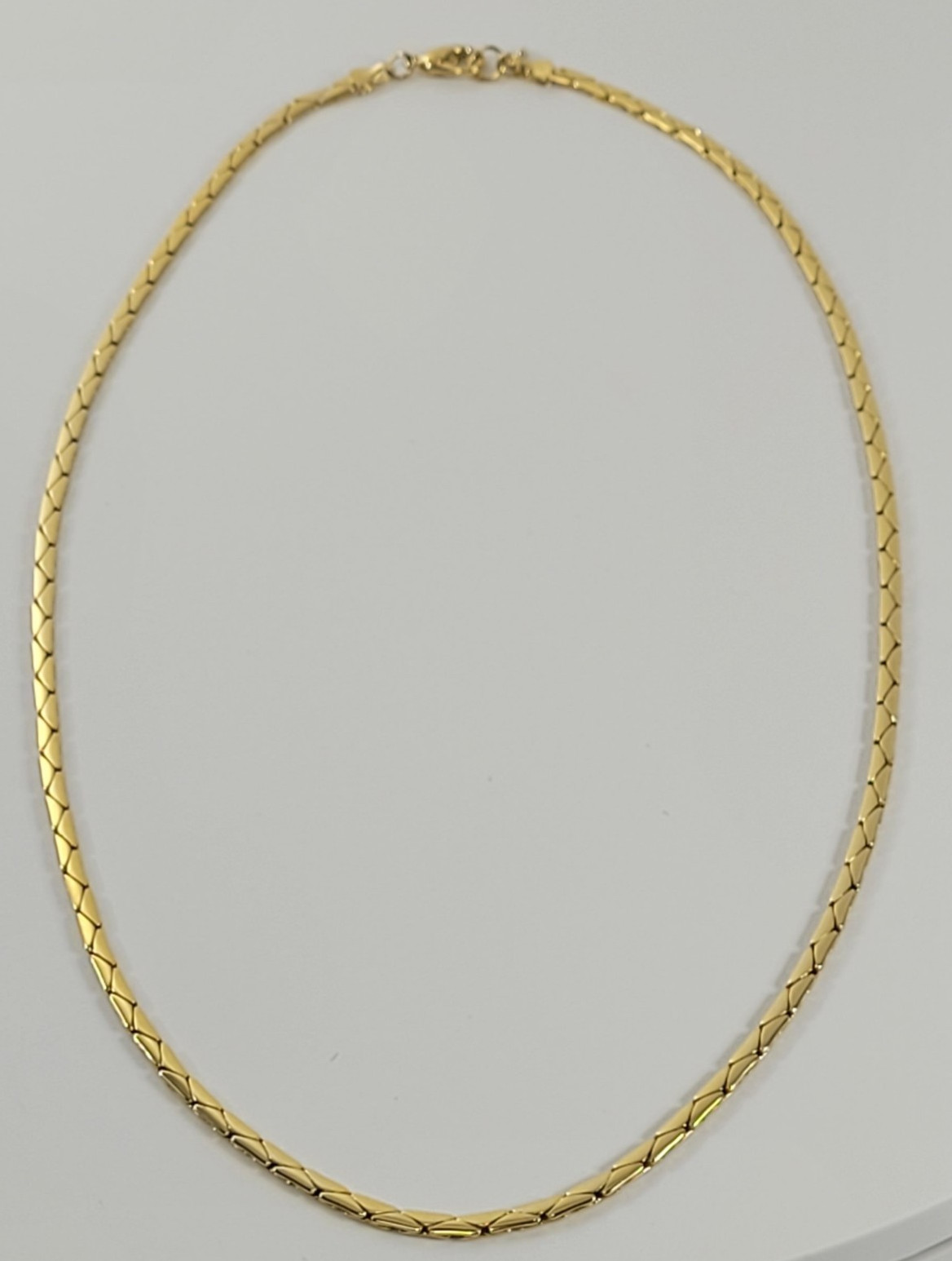 Givenchy Gold-Tone Chain Necklace