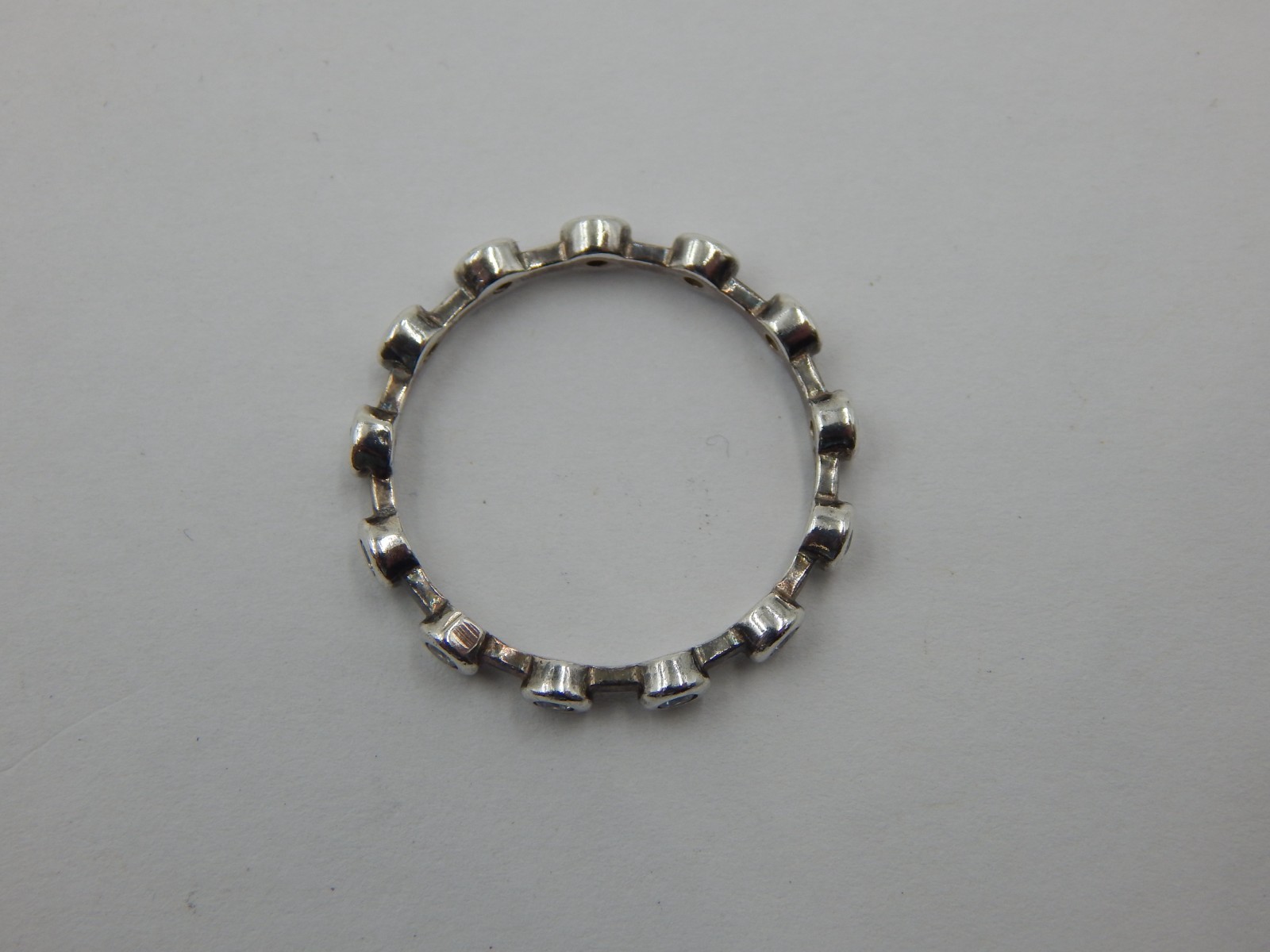 Lot of (3) Silpada Sterling Silver Stackable Rings