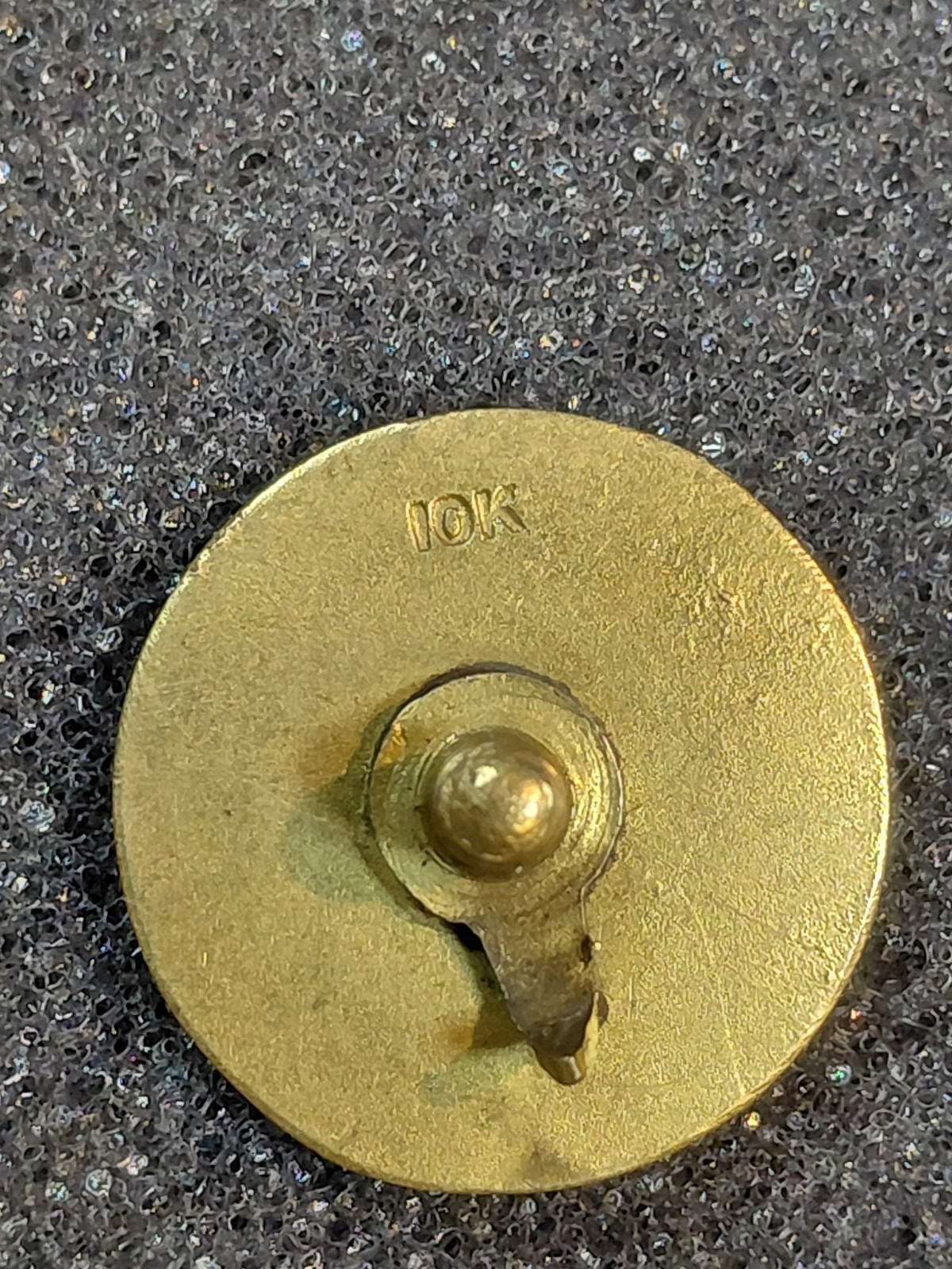 LOT Of (5) Vintage Gold Filled/plated Pins. Please See Pictures