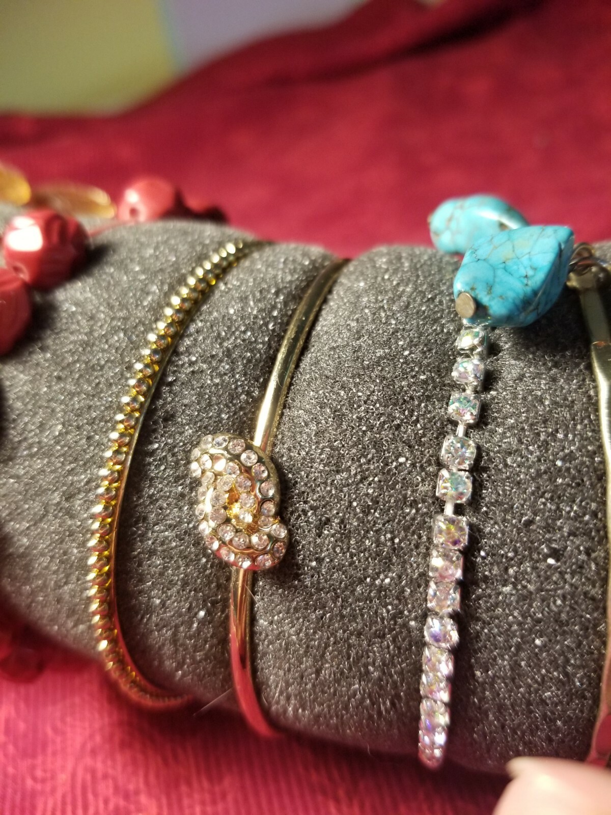 Lot of 16 pcs Vintage to Now Bracelets Jewelry for any occasion Lot#3