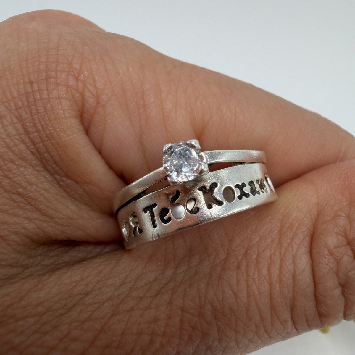 Vintage Sterling Silver 925 Ring Lot – 29.6g Mixed Women’s Estate Jewelry Collec