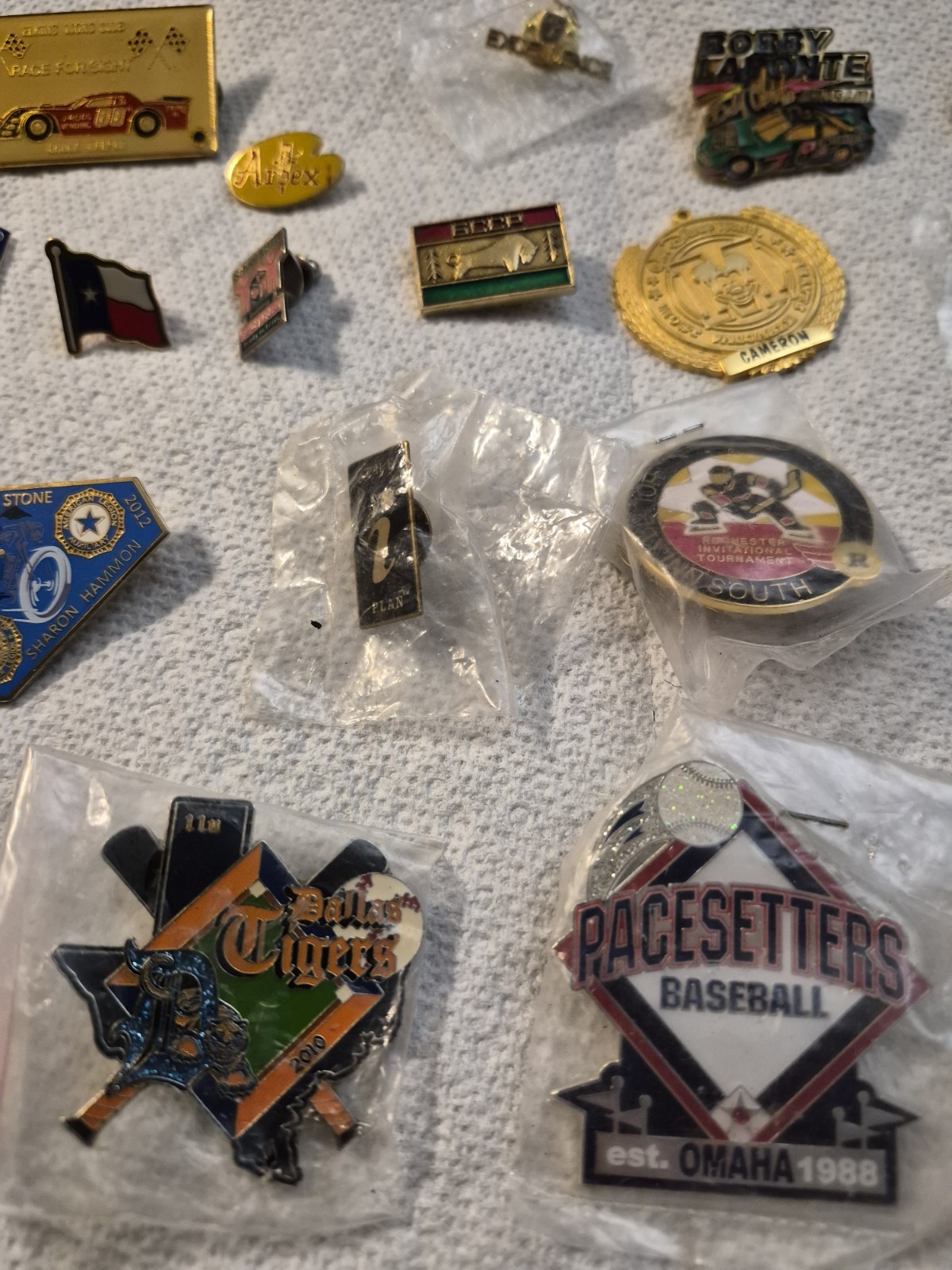 Large Vintage Pin Collection, Disney, Elk Lodge, Animals & More Lot Of 45