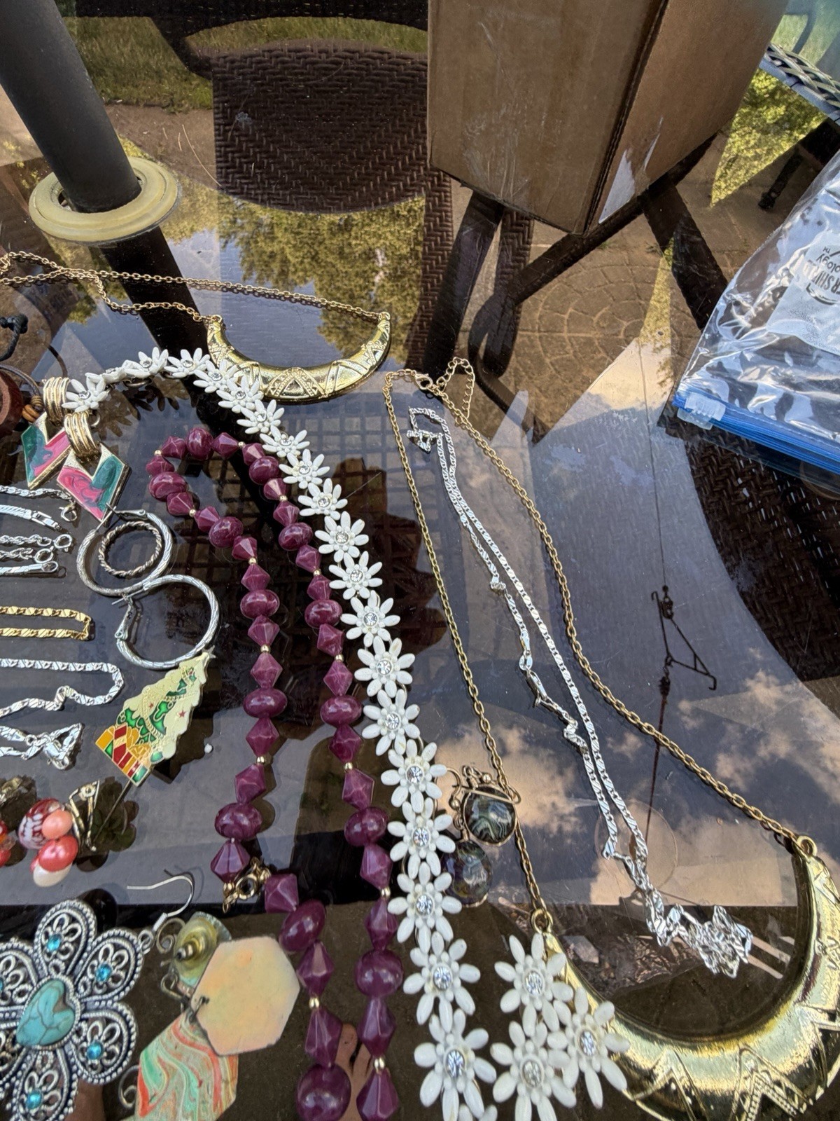 Mix Vintage Jewelry Lot Vintage Modern