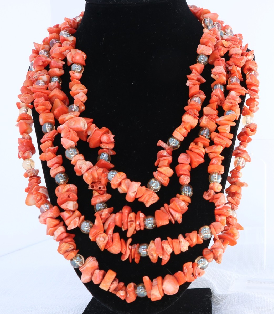African Bridal Necklace