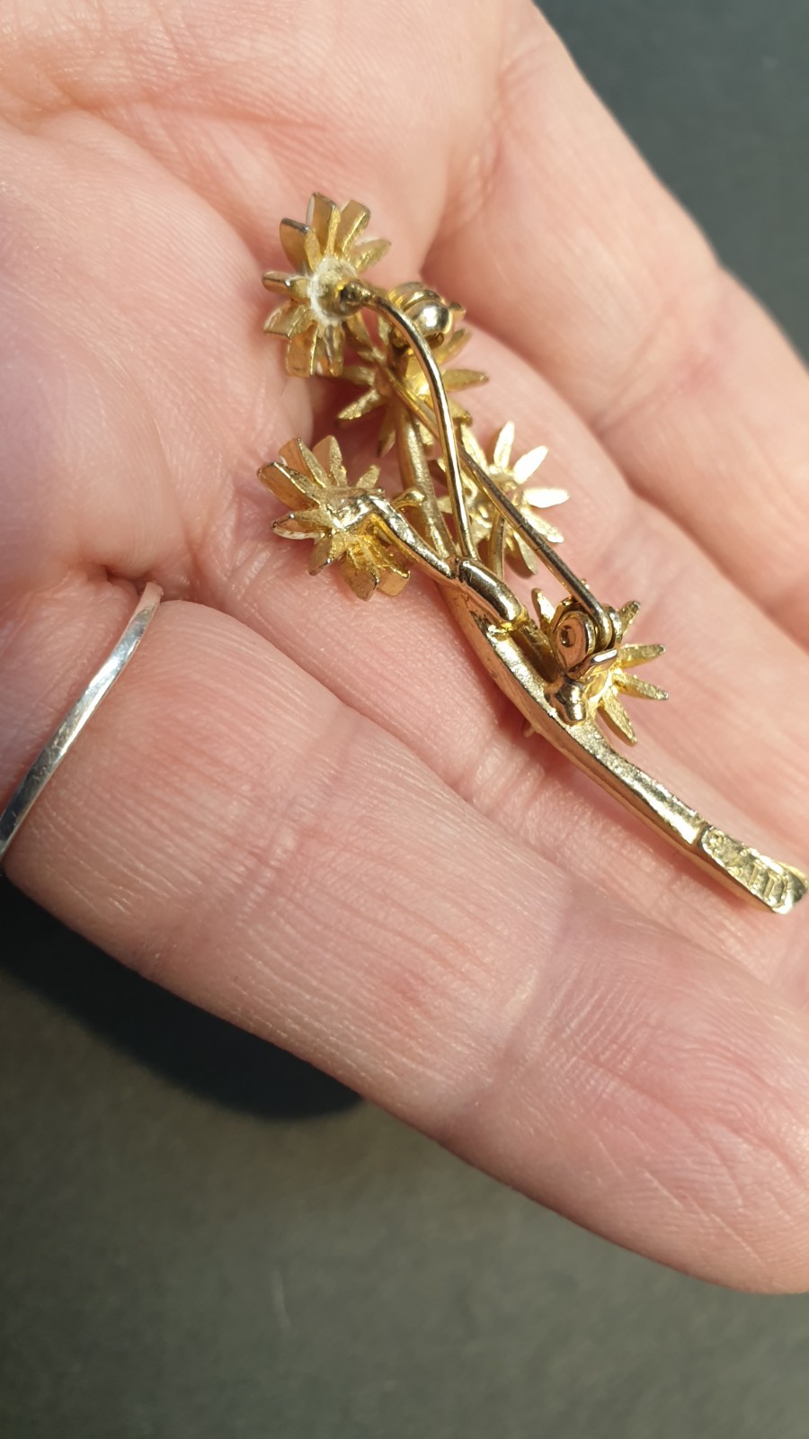Elizabeth Reimer Vintage & Incredibly Desirable Brooch & Earrings Set… So Rare