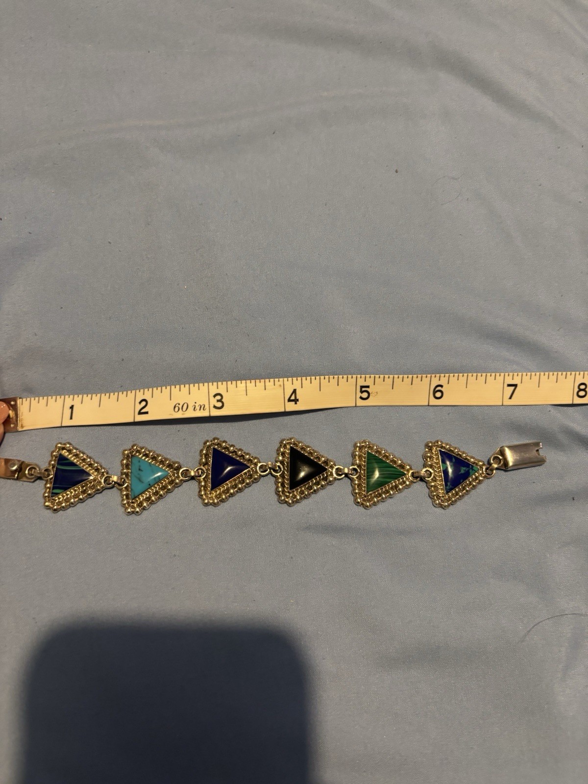 Vintage Mexico Bracelet
