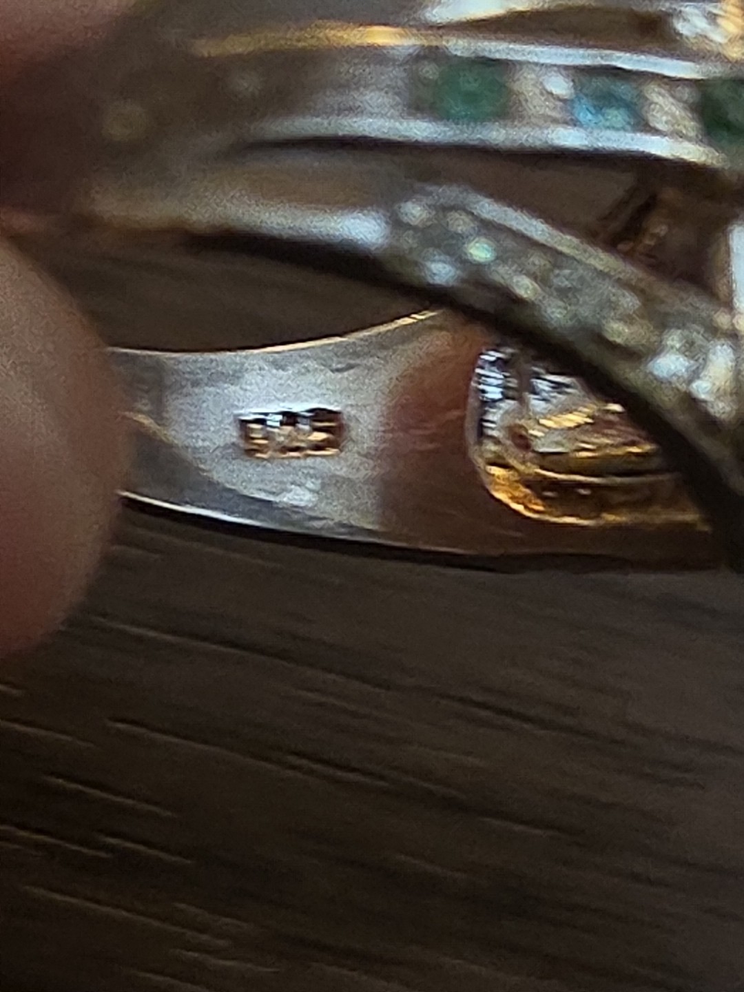 Sterling Silver Rings Vintage