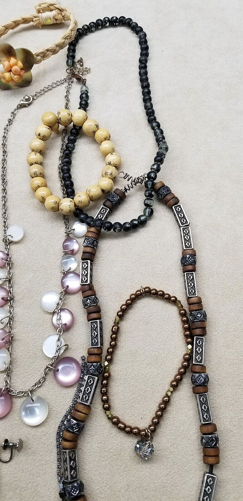 Estate Vintage To Now Junk Drawer Jewelry Lot Unsearched Untested -868 g