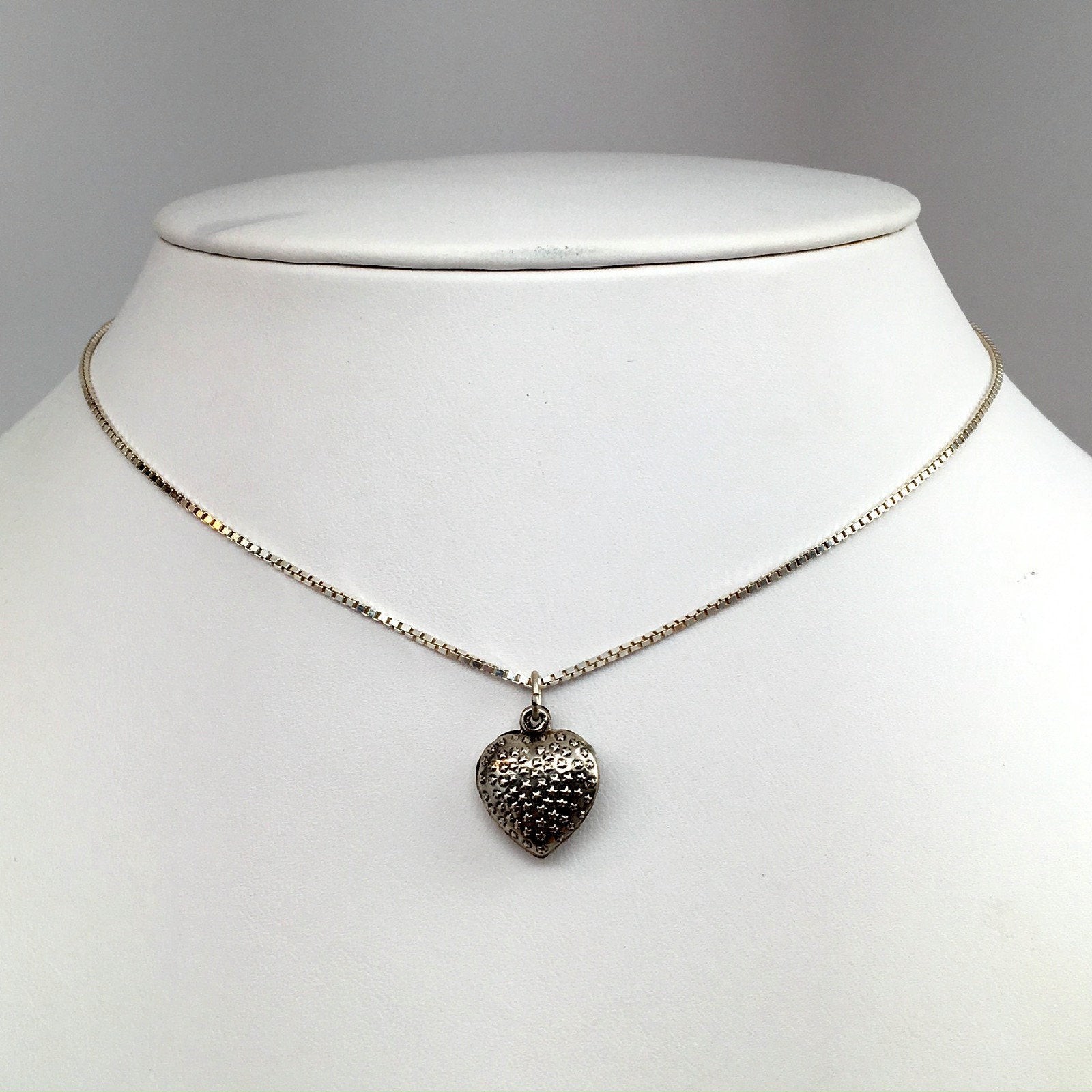 Sterling Silver CONSTELLATION Charm for Bracelet STARS HEART Necklace Pendant