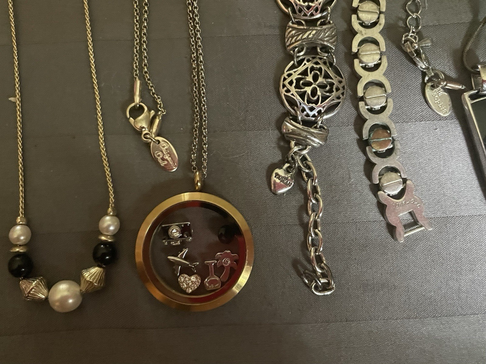COSTUME JEWELRY LOT #6