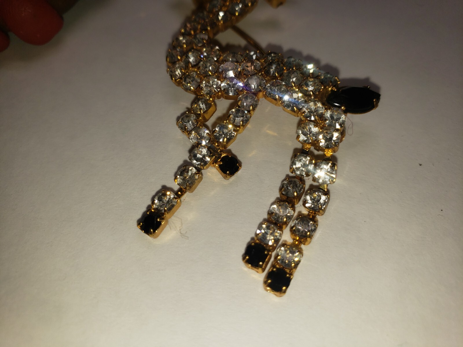 Estate Find VINTAGE Jewelry Lot UNSEARCHED, UNTESTED , THRIFT DONATIONS AS IS