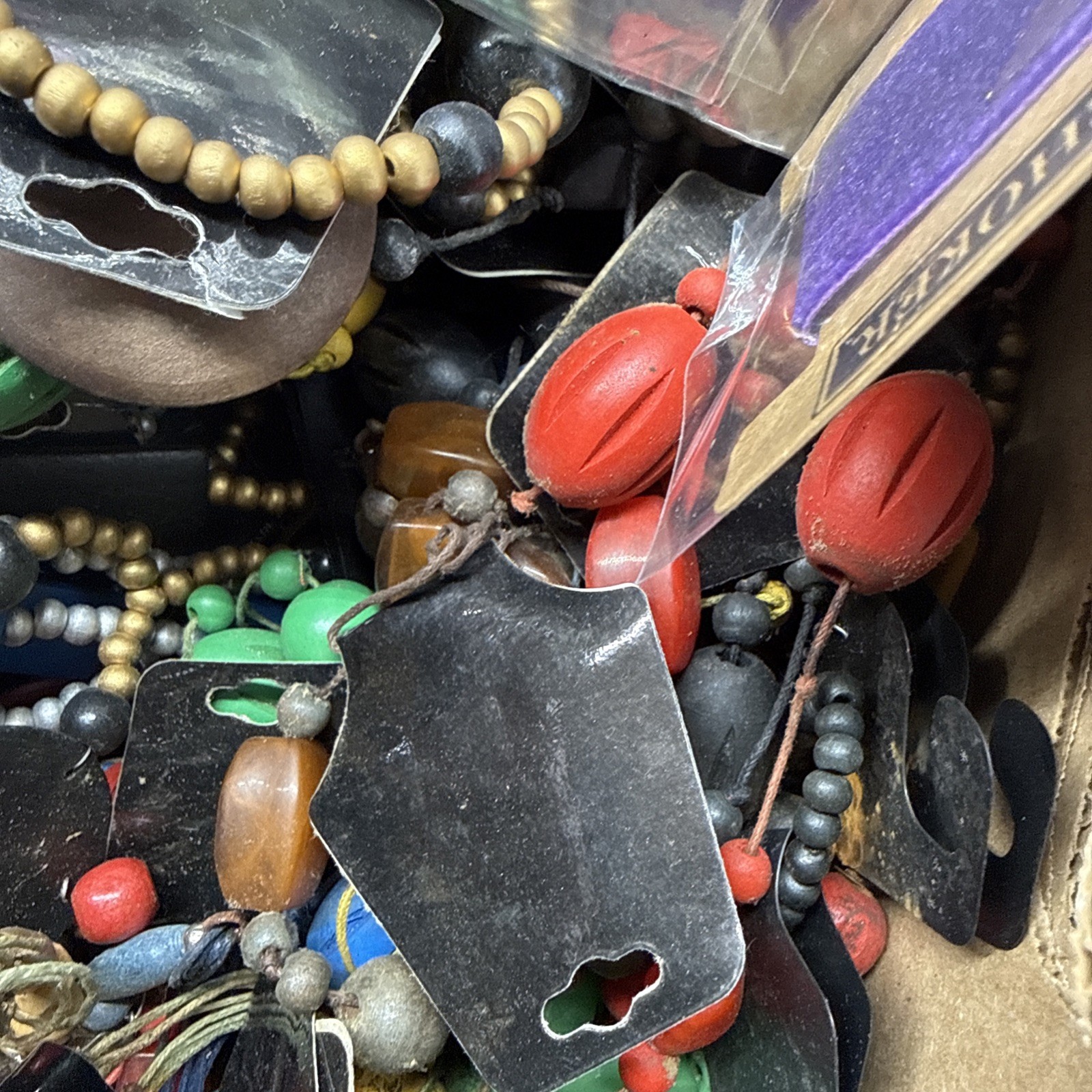 JEWELRY Lot Pieces Fashion About 14 Pounds Worth Wholesale Resale
