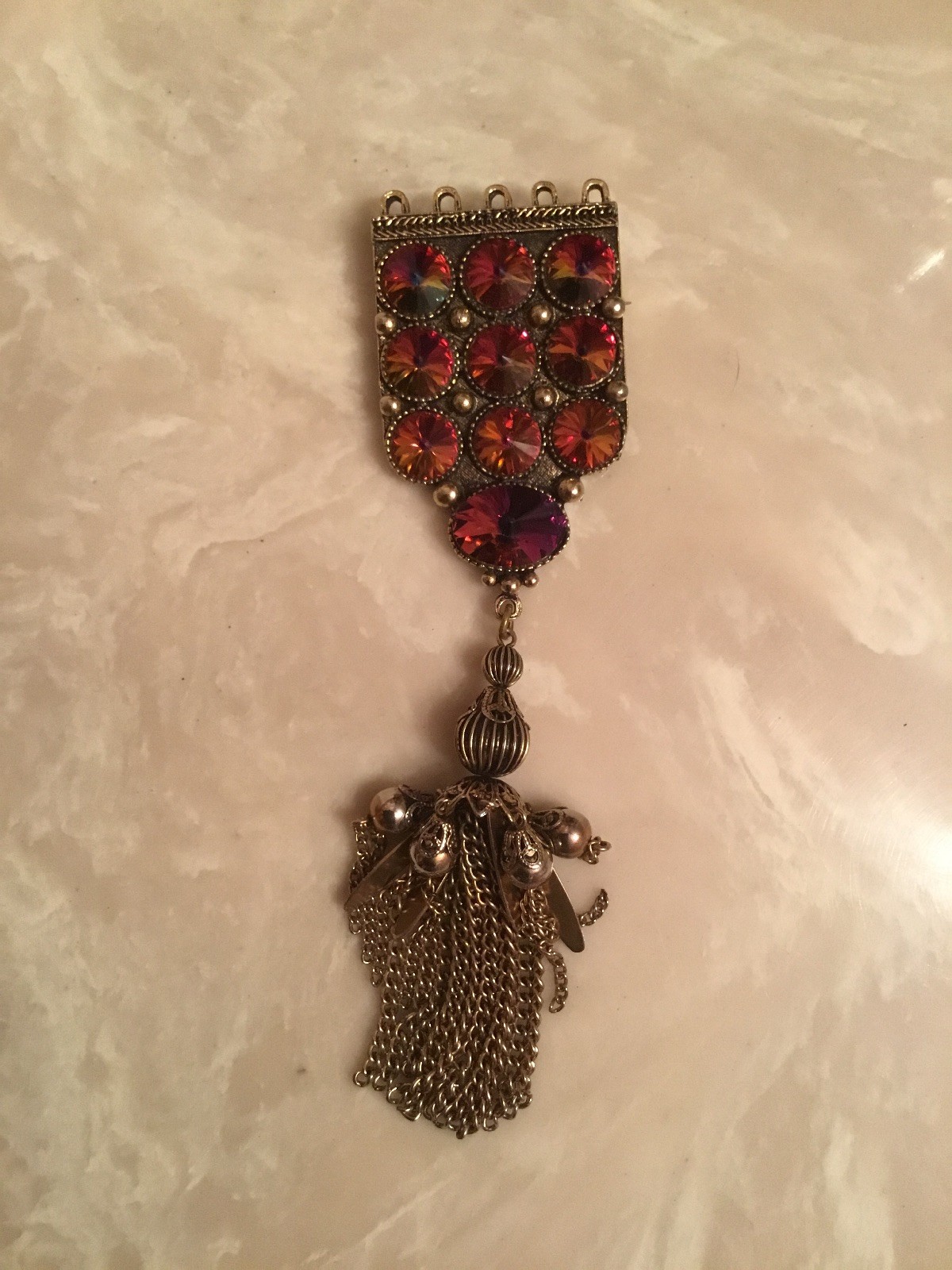 Edlee Brooch Pin Vintage