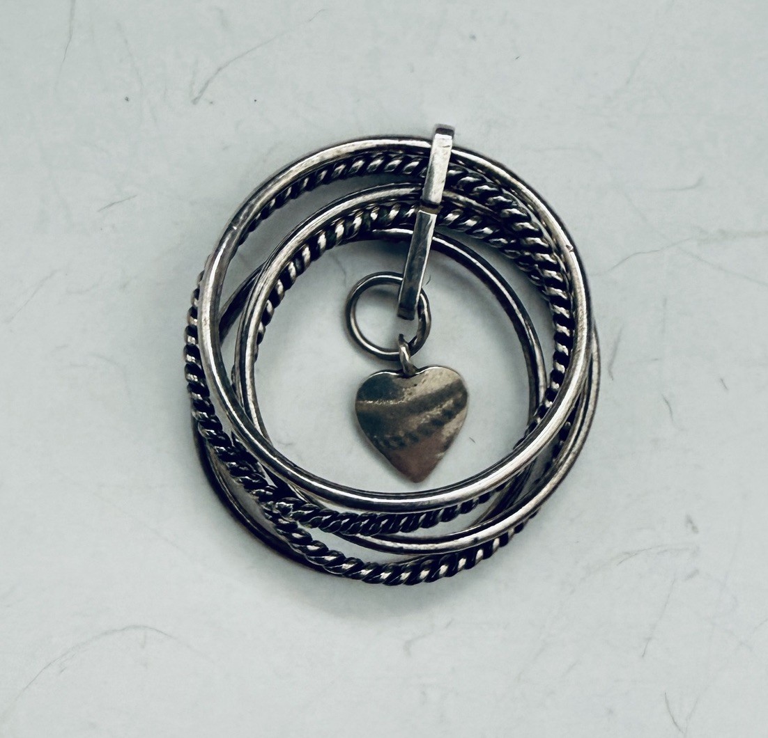 Vintage Pendant Lot