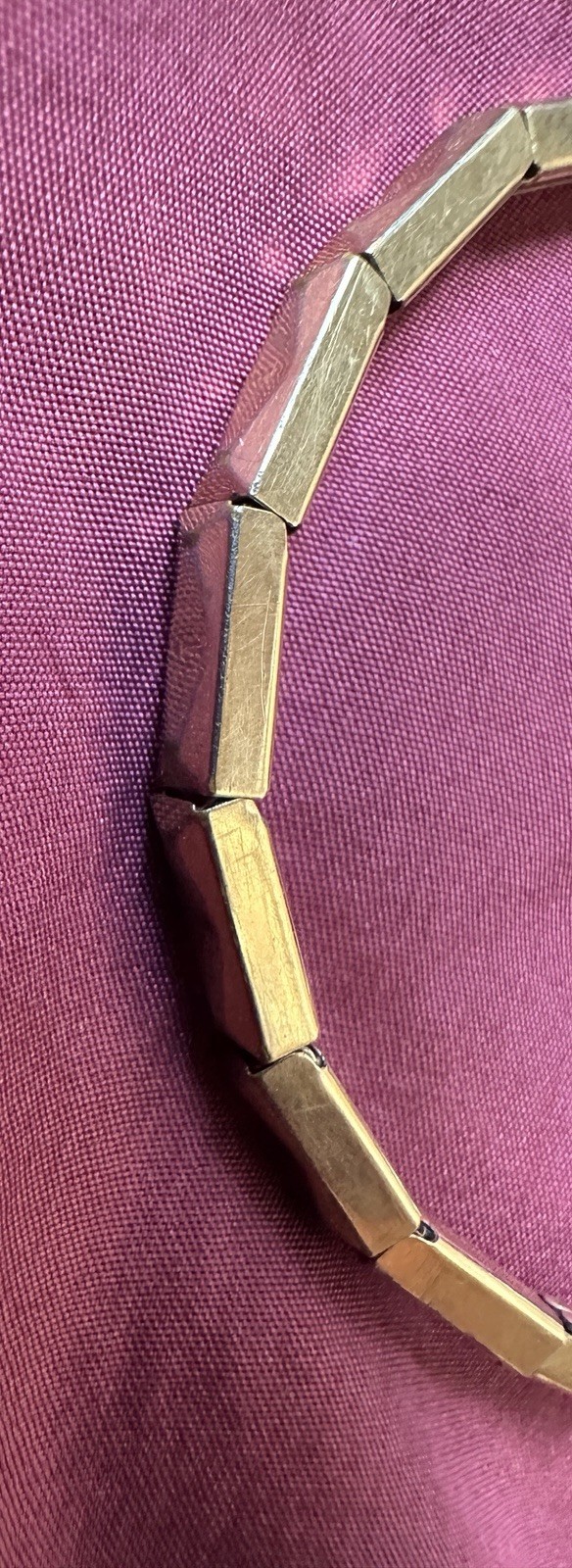 Vintage Hampden Swiss Mid-Century Gold Tone Women’s Watch Wind up