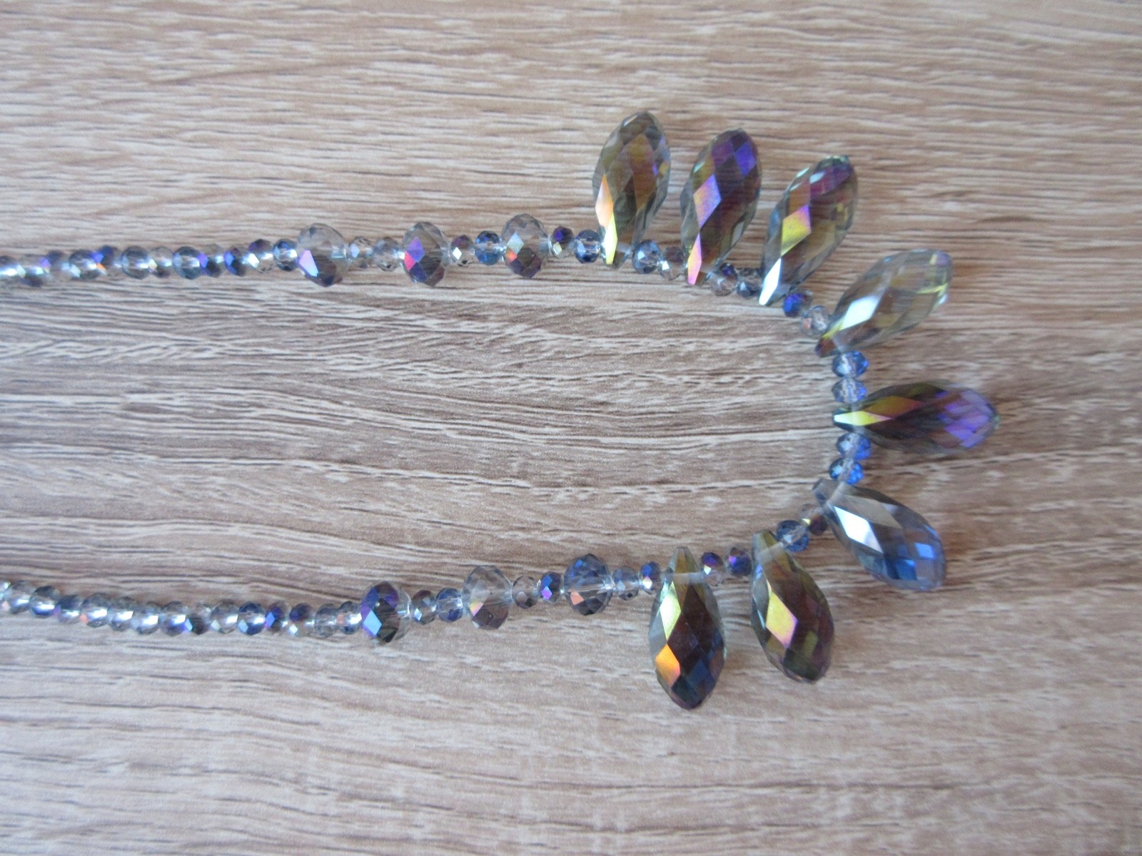 Aurora Borealis Necklace