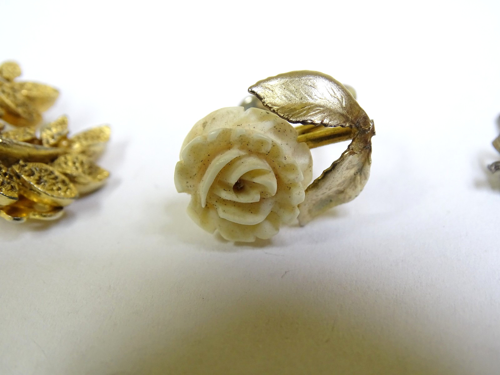 Untested Assorted Costume Jewelry / 254209