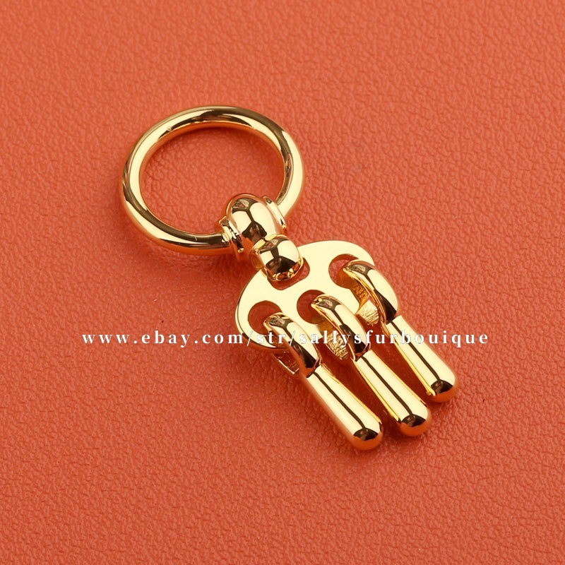 Sallys Quality 100% Copper Scarf Ring Mini Brooch For Ribbon & Silk Scarves