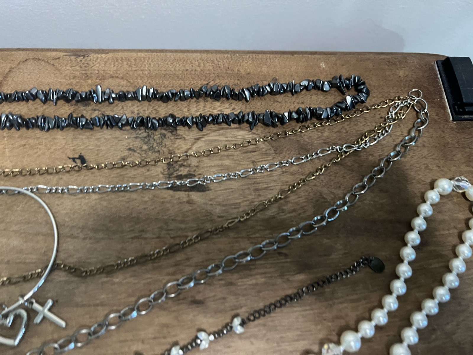 1 lb 3 oz Vintage Costume Jewelry Lot