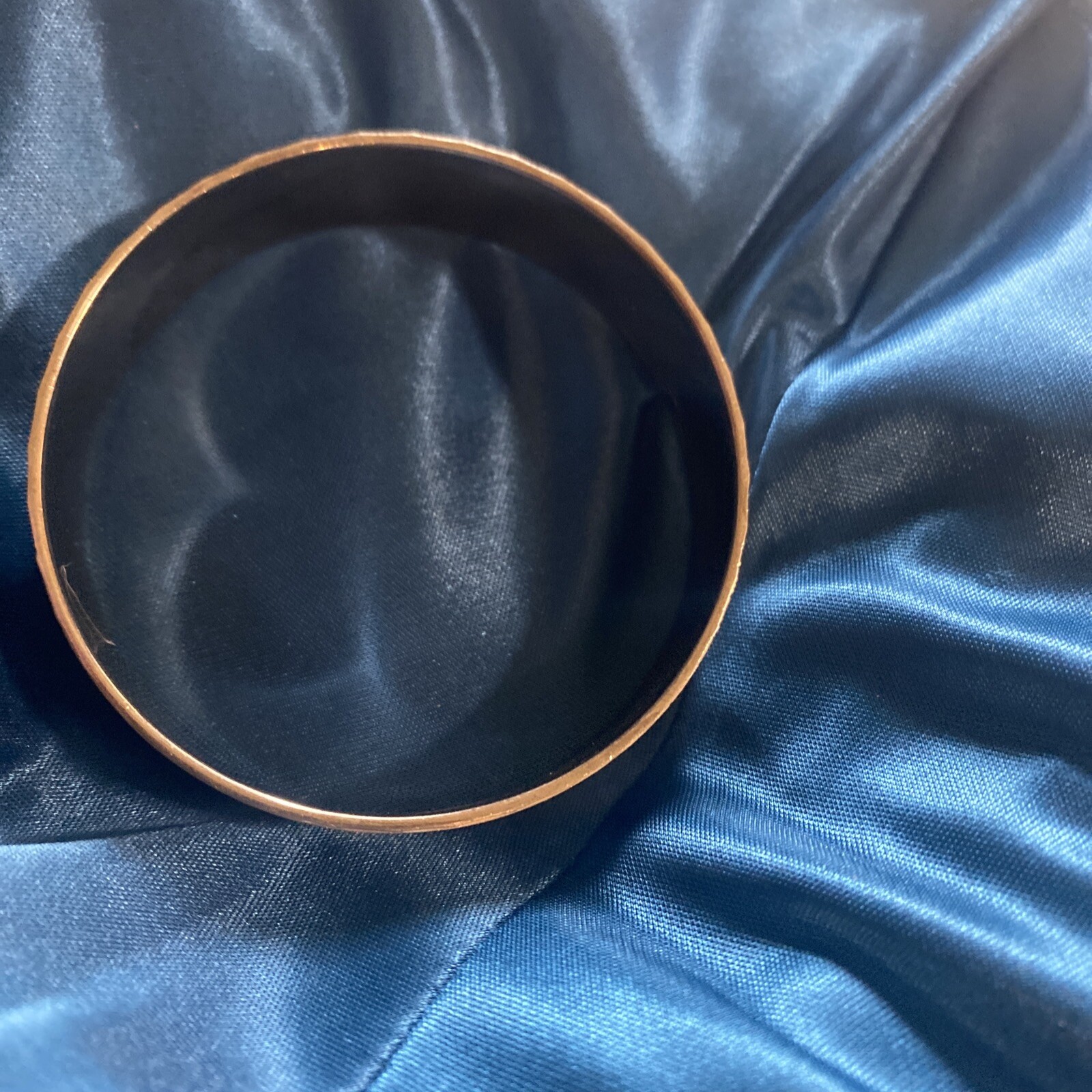 Vintage Monet Bangle Bracelet brushed etched Silver Tone Metal Singed🔥BRILLIANT