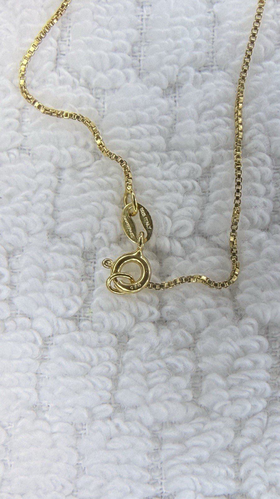 Danecraft Butterfly Necklace