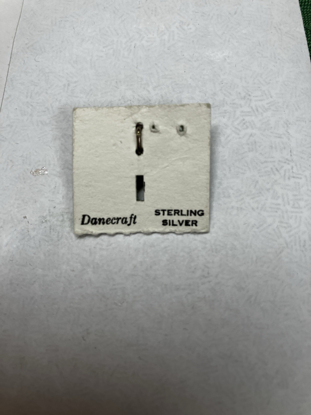 Vintage Dancraft Diver Charm