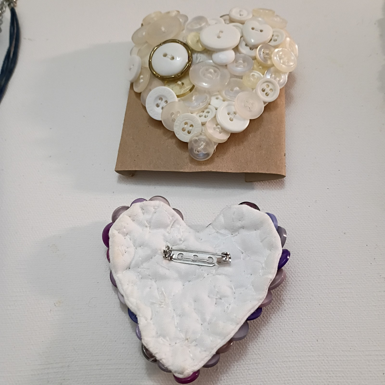 Vintage to Now Mixed Jewelry Lot Necklaces Brooches Bracelets